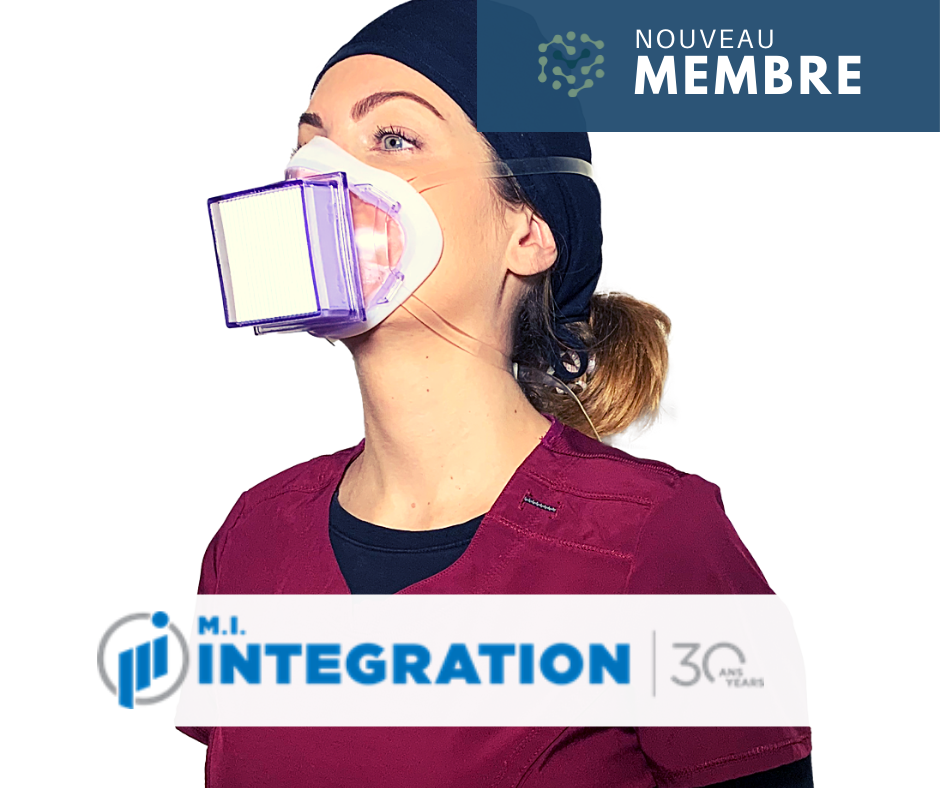 Nouveau membre – MI Integration